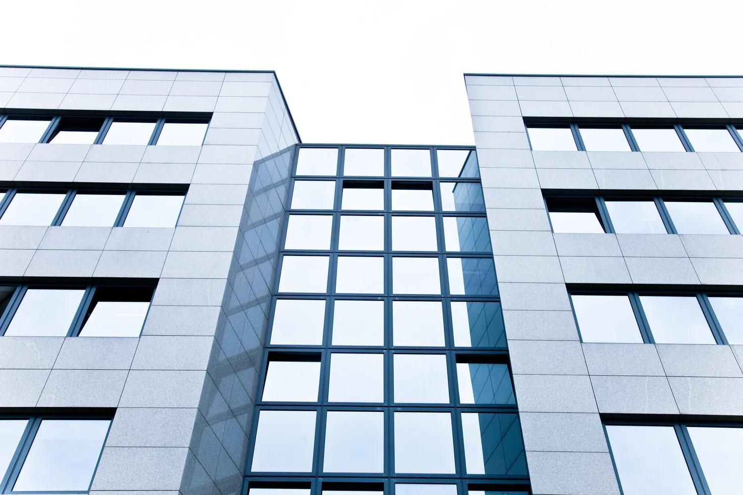 Fensterreinigung – Schaufenster mit Osmose
